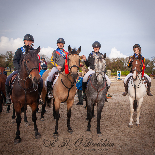 Clare inter Schools Show jumping 2019