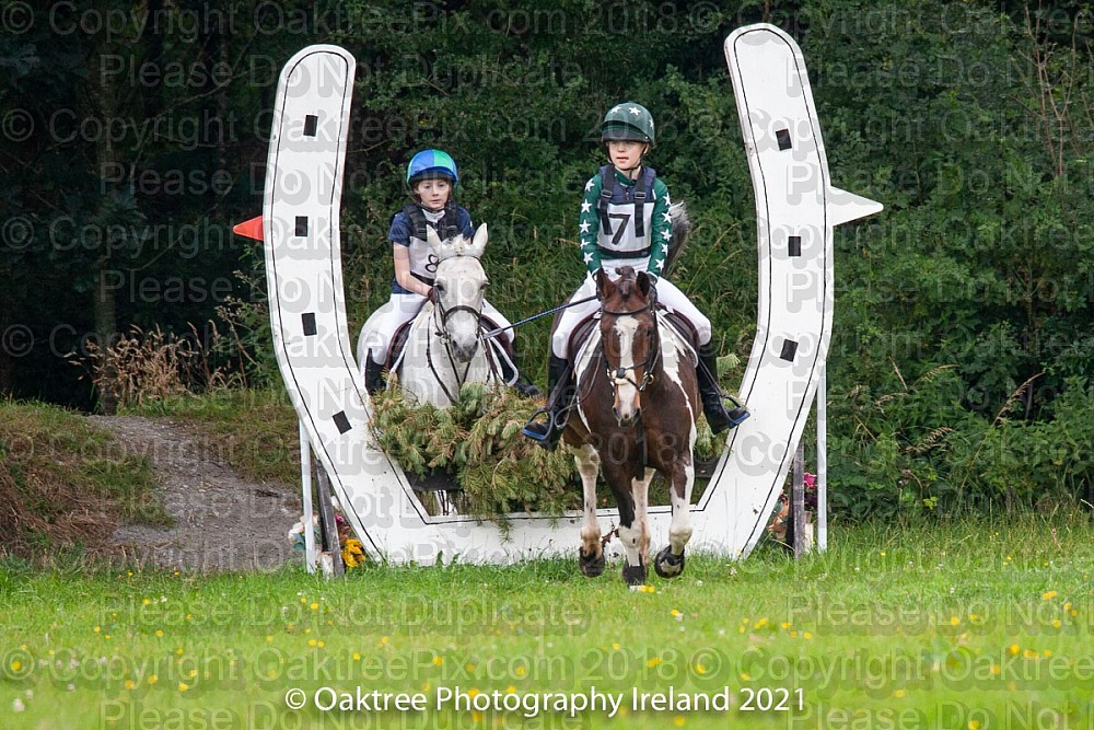 Ballycahane Try Eventing 1st August 2021