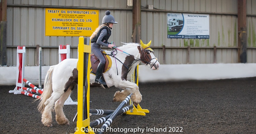20220213 Clonshire Spring JumpCross and Show Jumping Day2